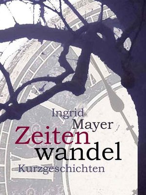 cover image of Zeitenwandel